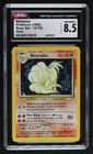 Ninetales Holo Pokemon Base Set CGC 8.5 1999