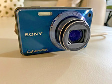 Sony Cyber-shot DSC-W290 Digital Camera 1080p HD Video Rec., Memory Stick Chgr