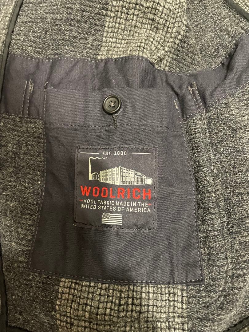 Engineered Garments Bedford Jacket 2017AW Wool Ny… - image 7