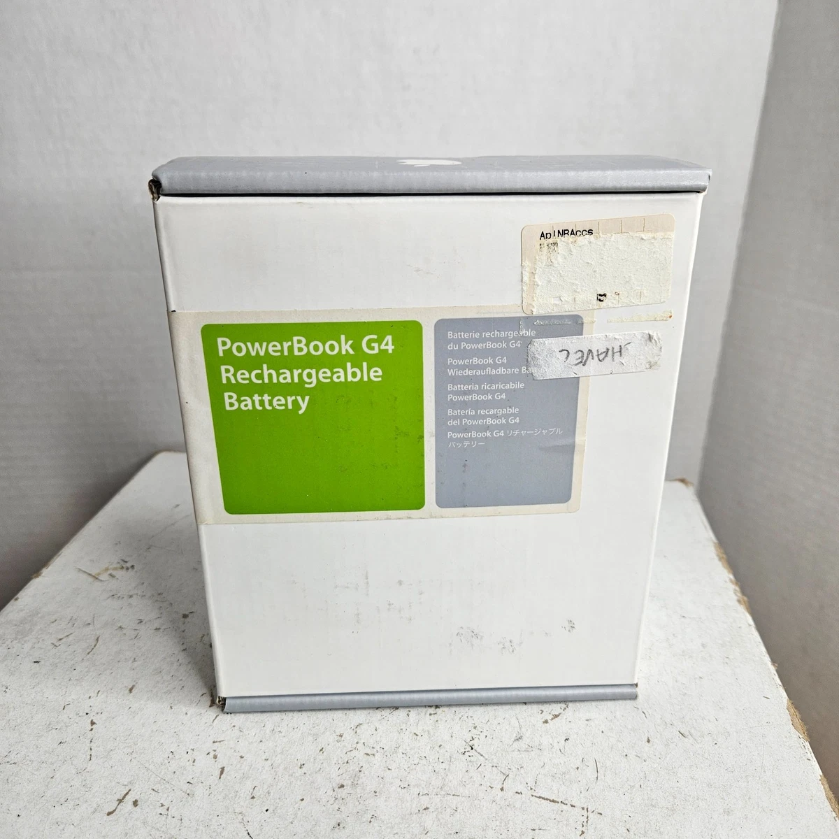 Apple PowerBook G4 Batteries for sale | eBay