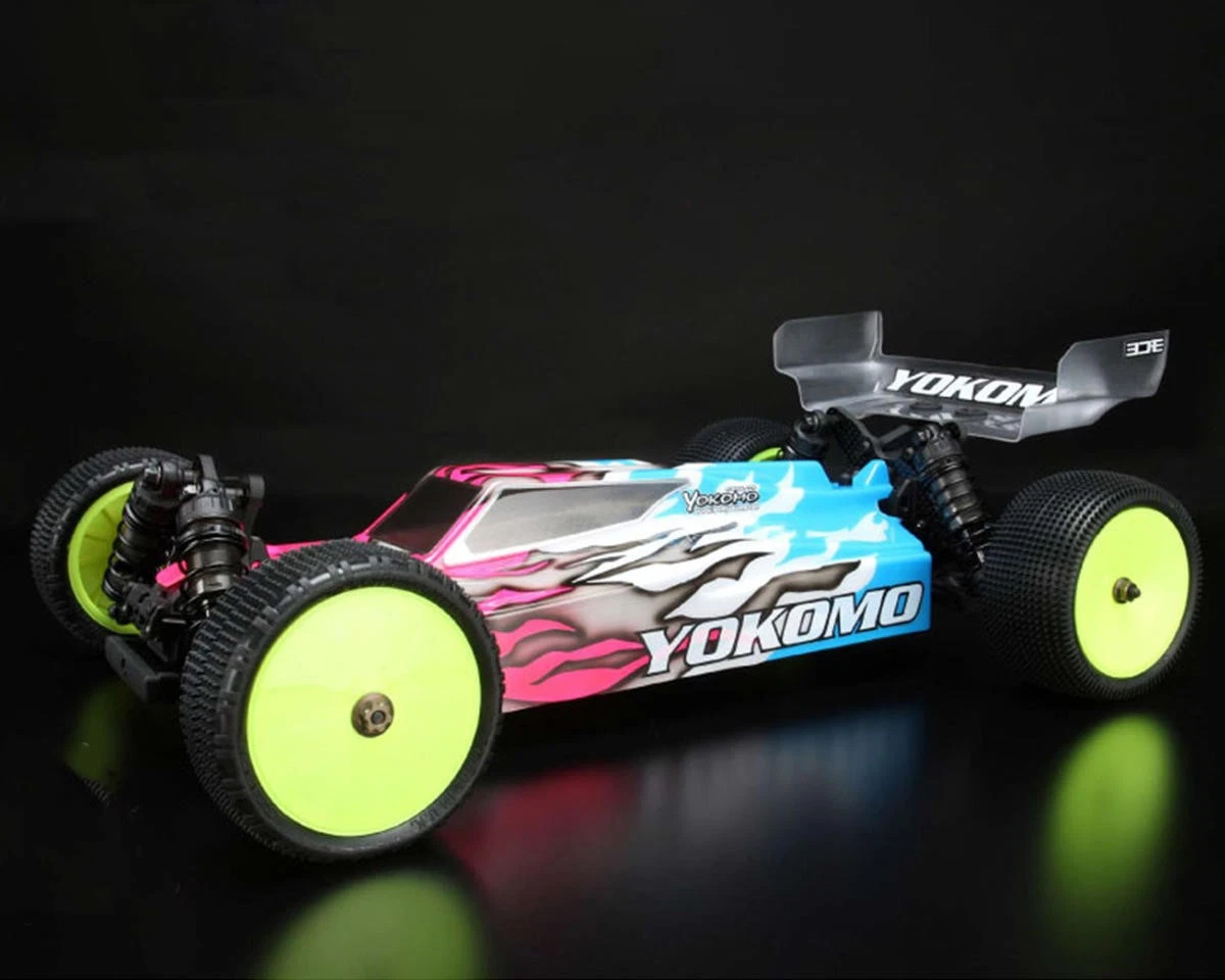 ヨコモ GT-4W エンジンレス シャーシキット 1/10スケール★未組み立て Yokomo 4WD 4WD/2WD Hobby RC Car, Truck & Motorcycle Buggies for
