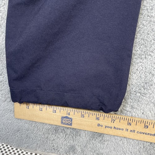 North Face Pants Mens 38x34 Navy Blue City Standard UPF 40+ Tech Performance - Bild 10 von 18