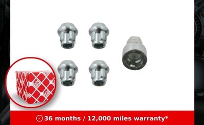 Wheel Bolt / Stud / Nut fits VAUXHALL M115 0000M115 000M115 Febi Quality New