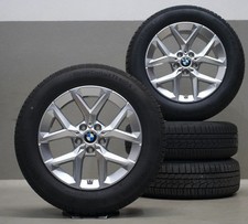 Original BMW X1 iX1 U11 X2 U10 17 Zoll Winterrreifen Winterräder 896 DOT23 +7,5m