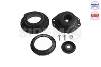 Sidem 805404 Reparatursatz Domlager Mit Kugellager FüR Renault Vorderachse