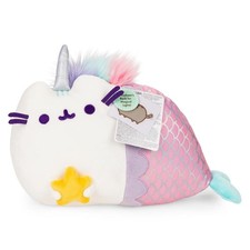 GUND PUSHEEN LIGHT UP PUSHEENICORN 12" Plush USA Seller