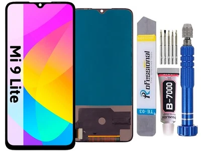 Für Xiaomi Mi 9 Lite TFT Display Komplettes Bildschirm LCD + Touch Screen