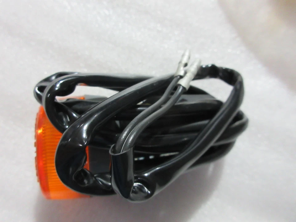 Suzuki PE250 NOS Lamp Assy, Turn Signal PE175 PE400 Signal Light Foto 4 de 4