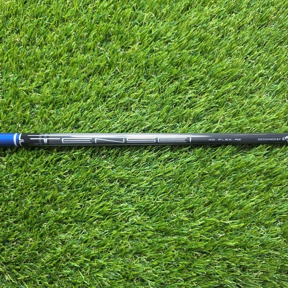 Callaway Ai Smoke Max Fast 5 Iron Tensei R2 Senior Graphite *NEW* - Image 4 of 4