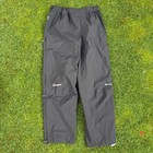 Berghaus Mens Gore-Tex Paclite Waterproof Rain Pants Hiking Trousers - Large