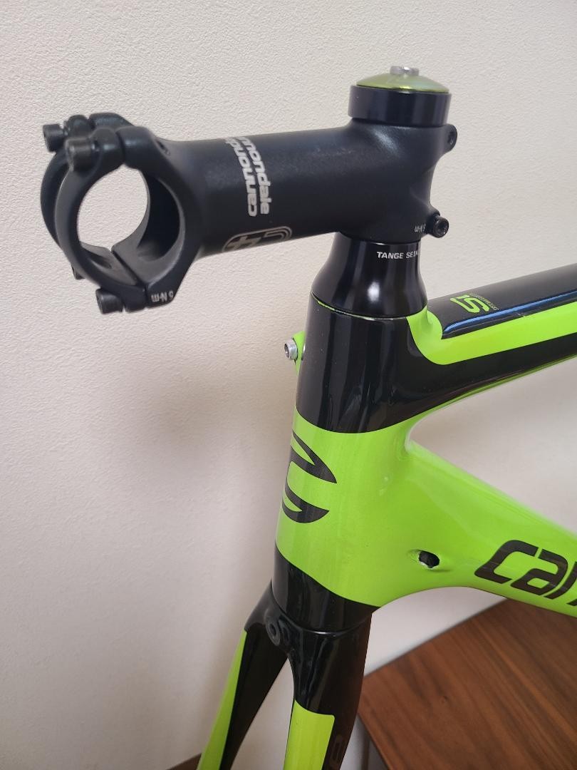 2018 cannondale synapse フレーム 54 キャノンデール 2018 cannondale synapse フレーム 54 キャノンデール - メルカリ