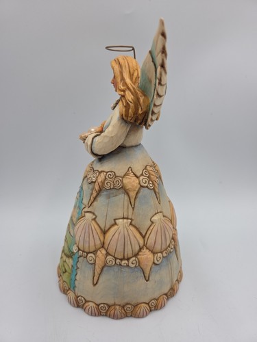 Heartwood Creek von Jim Shore 2003 Safekeeper of the Seas & Seashore in Box EUC - Bild 5 von 6