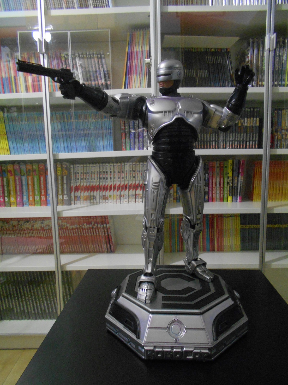Statua Robocop 1/4 Pop Culture Shock, PCS