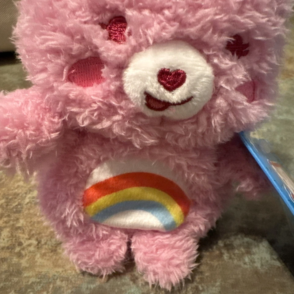 ¡¡Lote de 4!! Juego completo de 4 osos Bum Bumz Care Bumz. Nuevo con etiquetas. Foto 4 de 4