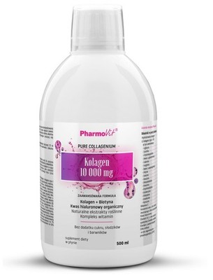 Pharmovit Kollagen 10 000 mg ZF 500 ml