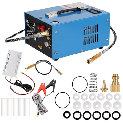 #ad Lightweight 4500 Psi 30 MPa High Pressure Tank Compressor $312.59