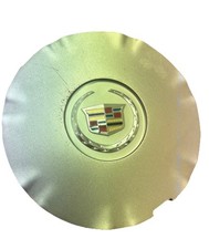 2010-2016 Cadillac Wheel Center Cap Cadillac Srx 18 Wheel Oem 9599024 Silver 2010-2016 Cadillac Wheel Center Cap Cadillac Srx 18 Wheel Oem 9599024 Silver