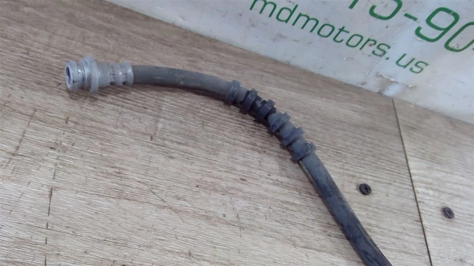 2018-2021 FORD FUSION RIGHT SIDE BRAKE CALIPER HYDRAULIC LINE HOSE OEM DG9Z2078F - Image 3 of 4