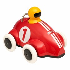 BRIO Push & Go Rennwagen Rennauto Schiebeauto Spielauto Holz Spielzeug Kleinkind