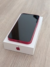 Apple iPhone 13 mini A2628 - 128GB - (PRODUCT) RED (Ohne Simlock) (Dual-SIM)