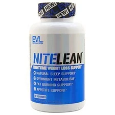 Evlution Nutrition NiteLean  30 vcaps