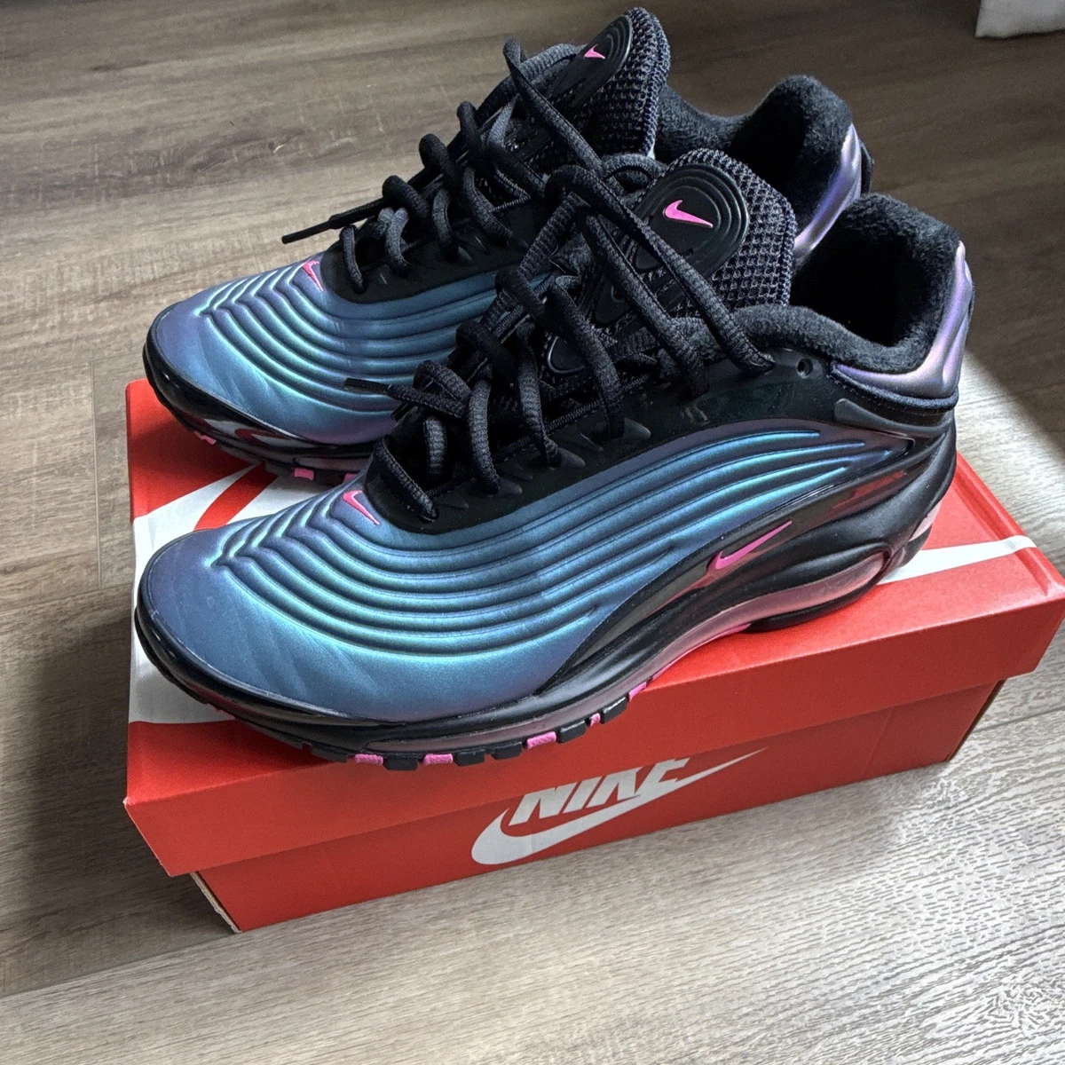 Nike Air Max Deluxe for Sale | Authenticity Guaranteed | eBay