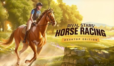 NEU Rival Stars Horse Racing  Desktop Edition für PC Steam Mac Download Code