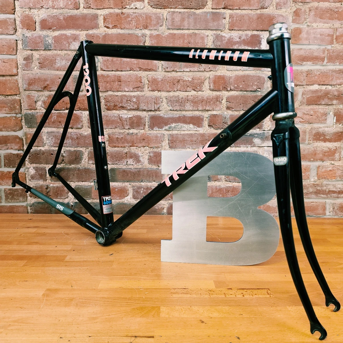 Trek Aluminum Frame and Fork Bike Frames for sale | eBay