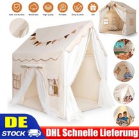 Kinderzelt Spielzelt FüR Kinder Spielhaus Babyzelt Indoor Outdoor Gift Geschenk