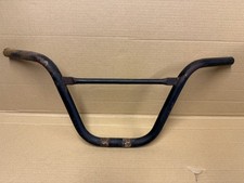 OLD SCHOOL VINTAGE BMX ORIGINAL 1981 MONGOOSE MOTOMAG / WIRE WHEEL HANDLE BARS 