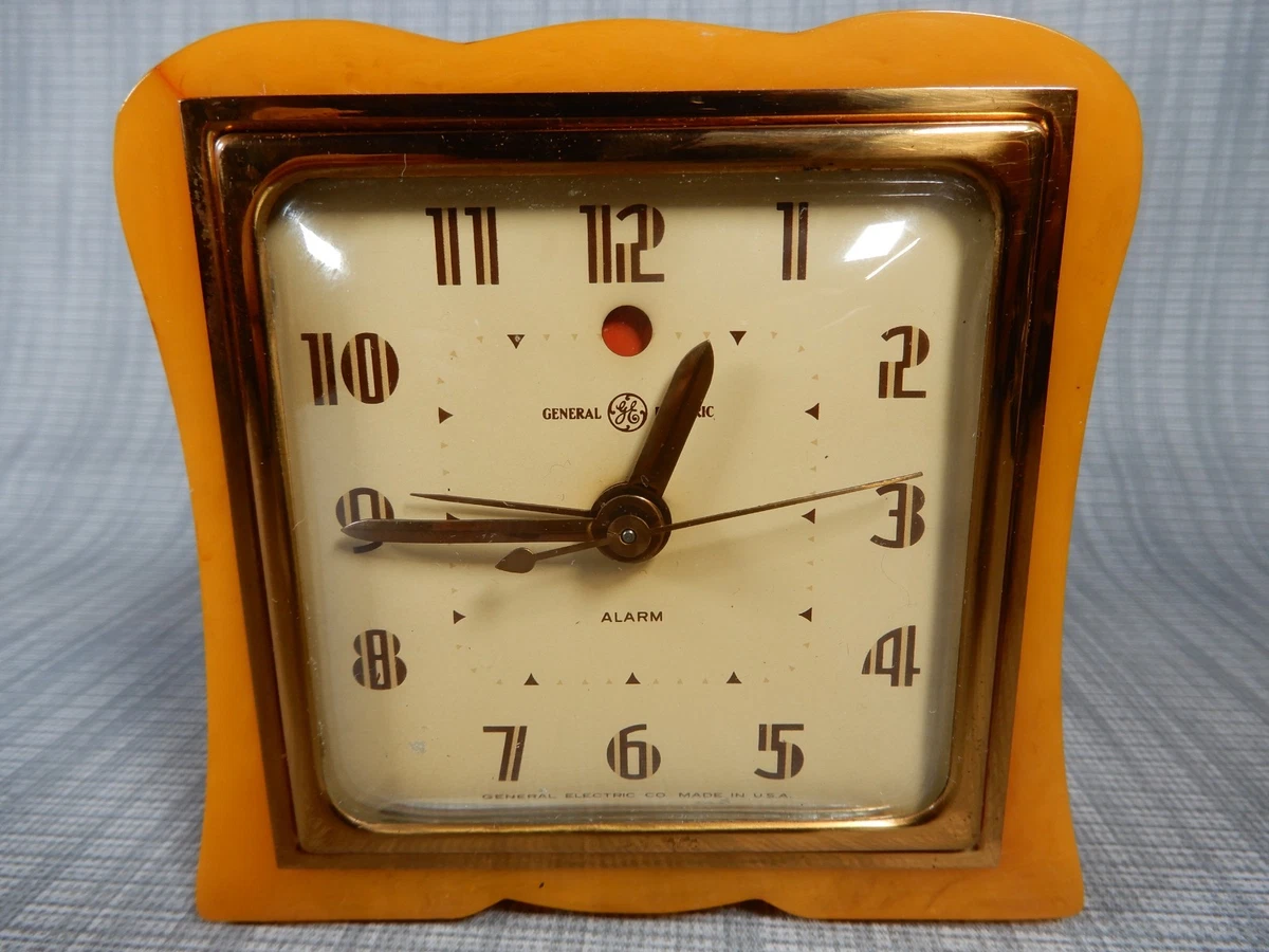 Telechron Collectible Clocks for sale | eBay