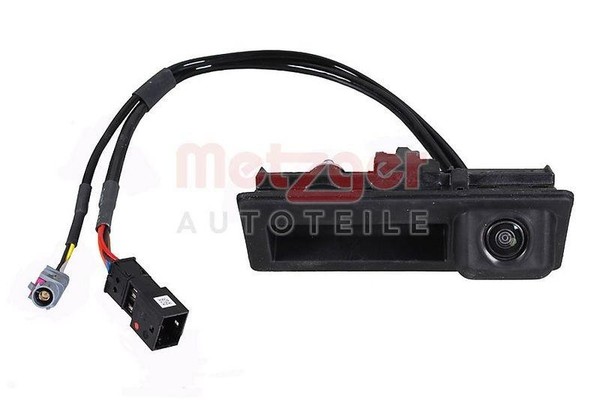 Metzger Autoteile Heckklappengriff Original Ersatzteil Greenparts 2310984-image