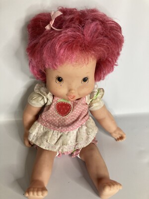 Strawberry shortcake 2007 Raspberry Babydoll