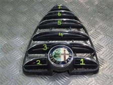 Guarnizione lamelle griglia cromata - 1 - Alfa Romeo Mito 2008-2018