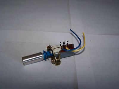 Pioneer SX-636 TX-6200 SX-535 Push Switch & Knob (Muting.) ASG-040