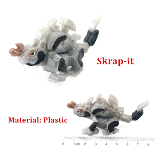 Mattel Dinotrux Dozer Ty Rux Doll Dinotrux Die Casting Dream Factory Toys Loose- - Bild 20 von 32