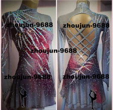 New Figure Skating Dress For Competition D939