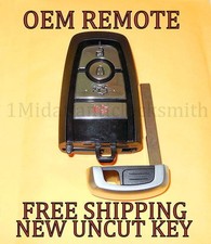 Mando a distancia de proximidad llave inteligente Ford Fusion Edge Explorer 2017-2022 fabricante de equipos originales 164-R8150
