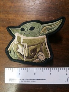 yoda patch