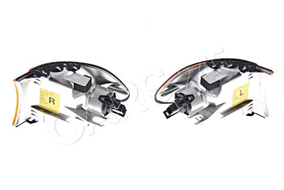 Indicator Orange Right Left Front Set for BMW E38 1994-2001  
