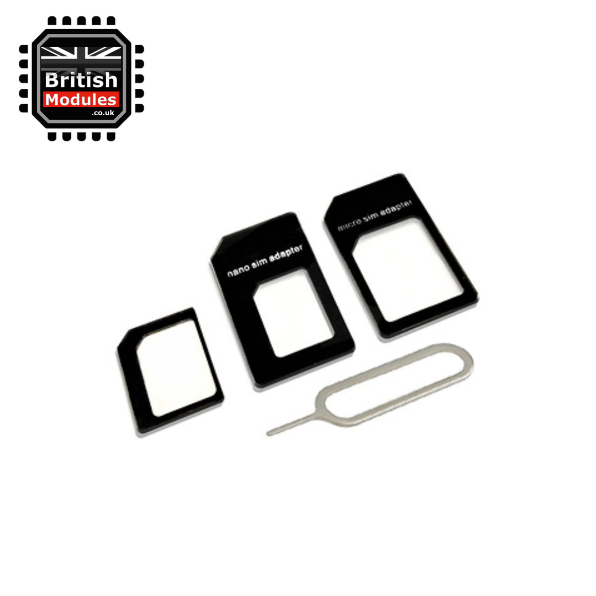 Adaptador para tarjeta micro SIM, nano SIM - All Spares