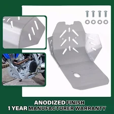 Front Skid Plate Engine Guard Cover For YAMAHA WR250X WR250R 2008-2022