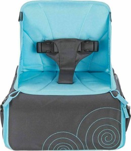 portable feeding booster seat