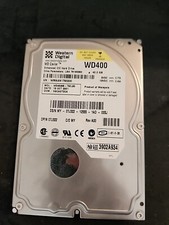 WESTERN DIGITAL WD400BB-75CLB0 WD400BB75CLB0 WD400 40GB IDE WD400 40GB IDE HD