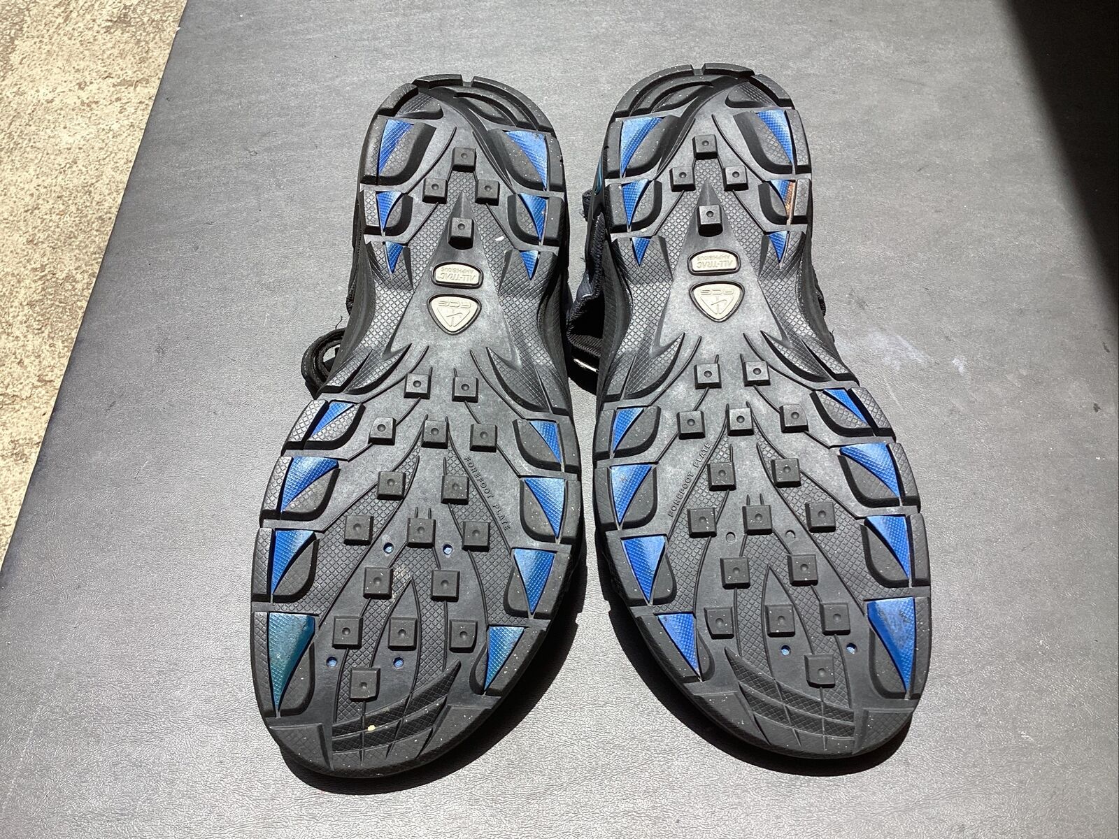 Nike ACG Straprunner Amphibious Trail Sport Sandals Black All-Trac Men ...