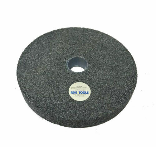 6"" 150MM GREY GRINDING WHEEL 20MM THICK TOOL SHARPENING RDGTOOLS