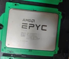 AMD EPYC 7R32 CPU processor 48 core 96Thread Up to 3.3GHz Unlocked 100-000000091