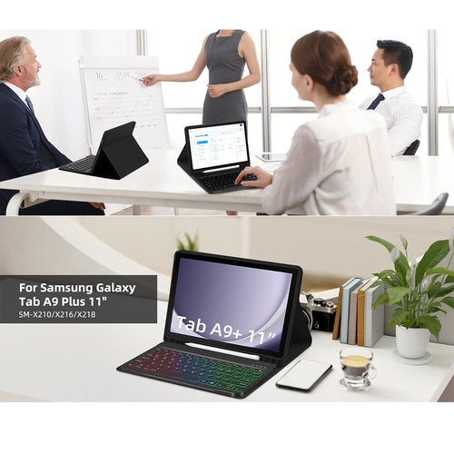 For Samsung A9 Plus 5G Keyboard Transform Your G7S0 - Picture 5 of 9
