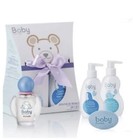 Baby 4 PC Gift Set Bundle, Zermat Estuche de Regalo para Bebe 4 Piezas