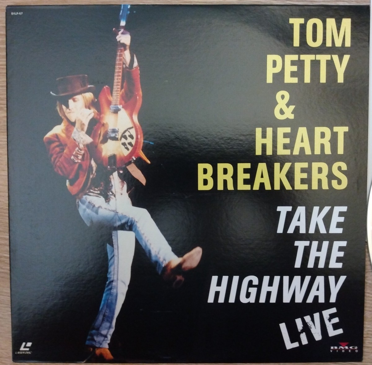 Tom Petty & The Heartbreakers ファイナルツアー L Tom Petty and The Heartbreakers / トム・ペティ＆ザ・ハート